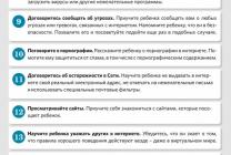 Как защитить от вредной информации ребенка в возрасте 13-17 лет (продолжение)