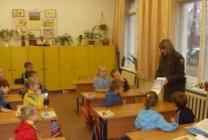 Беседы инспектора ГИБДД по предупреждению ДДТТ