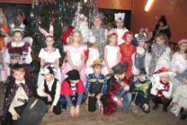 Новогодние праздники